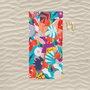 Mijölnir Toalla de Playa Baskili v6 Multicolor